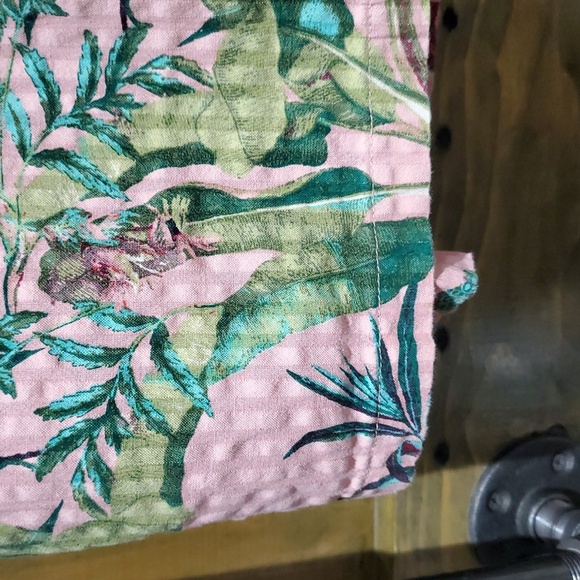 H&M FLORAL MAXI SKIRT SIZE 0 - Picture 3 of 7